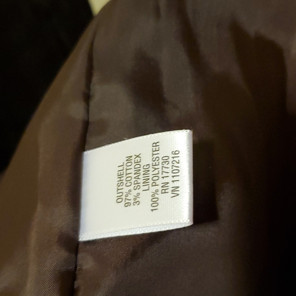 Mossimo Jacket - Picture 9 of 10